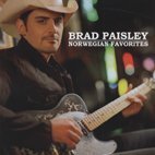 Cover for Brad Paisley · Norwegian Favorites (CD) (2013)