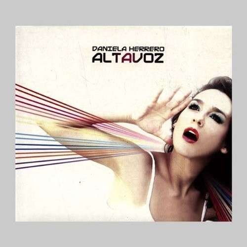 Altavoz - Daniela Herrero - Música - BMG - 0886977139123 - 4 de maio de 2010