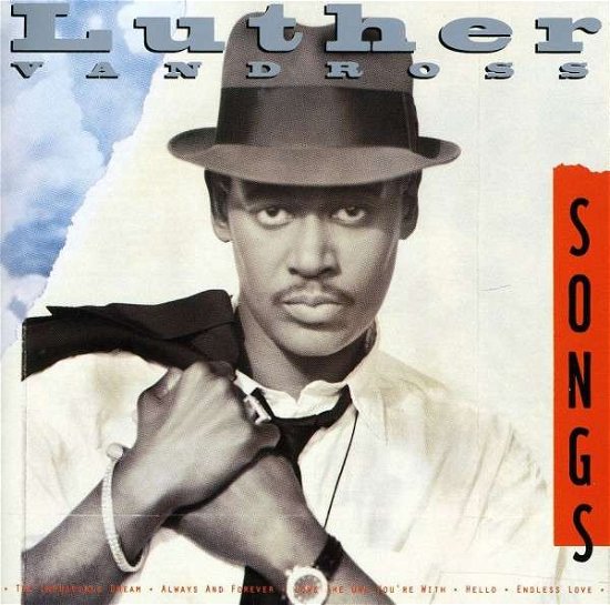 Songs - Luther Vandross - Musik - Bmg - 0886977142123 - 20. september 1994