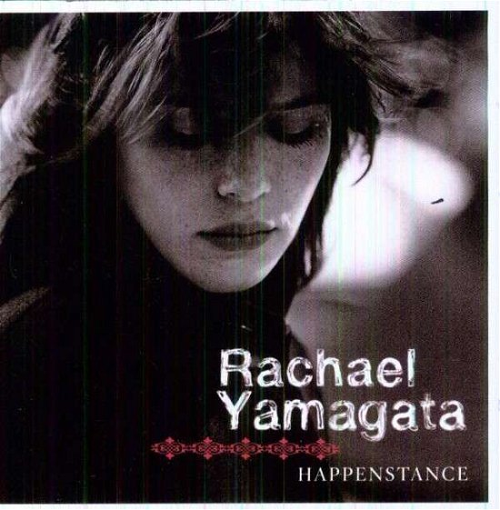 Cover for Yamagata Rachael · Happenstance (CD) (2004)