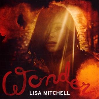 Cover for Lisa Mitchell · Wonder (CD) (2015)