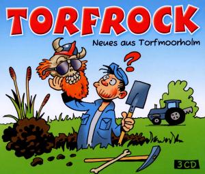 Cover for Torfrock · Neues Aus Torfmoorholm (CD) (2010)