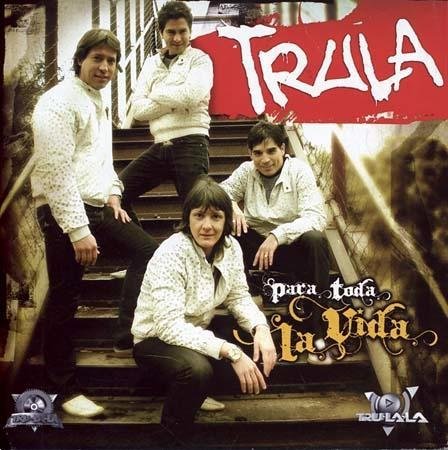 Cover for Tru La La · Para Toda La Vida (CD) (2010)