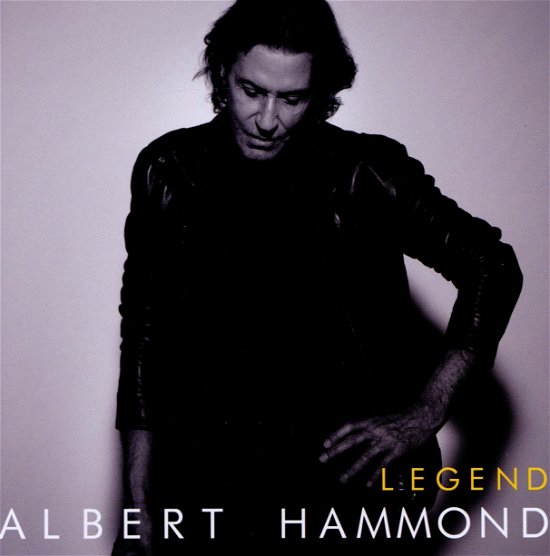 Cover for Albert Hammond · Legend (CD) (2010)
