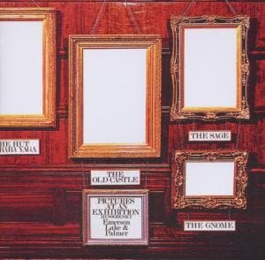 Pictures at an Exhibition - Emerson, Lake & Palmer - Muziek - SONY MUSIC ENTERTAINMENT - 0886978301123 - 18 februari 2011