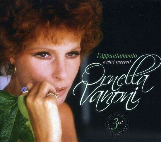 Cover for Ornella Vanoni (CD) (2011)