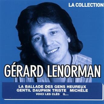Cover for Gerard Lenorman · Collection (CD) (2012)