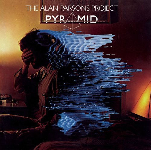 Cover for Alan Parsons Project · Pyramid (CD) [Expanded edition] (2009)