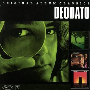 Cover for Deodato · Original Album Classics (CD) [Box set] (2011)