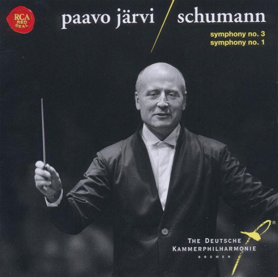 Sinfonien 1 Spring & 3 Rh - R. Schumann - Musikk - Sony Owned - 0886979643123 - 11. november 2011