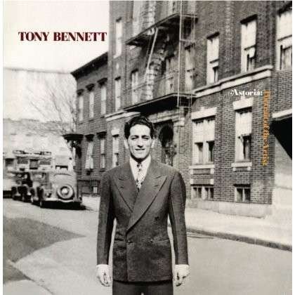 Cover for Tony Bennett · Astoria: Portrait Of The Artist-Bennett,Tony (CD) (2013)