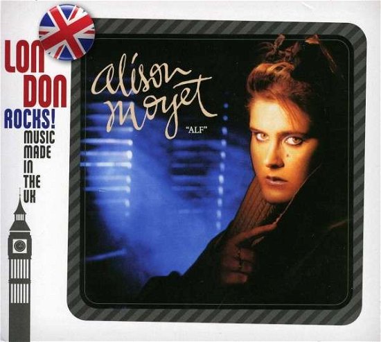 Cover for Alison Moyet · Alf (CD) (2012)