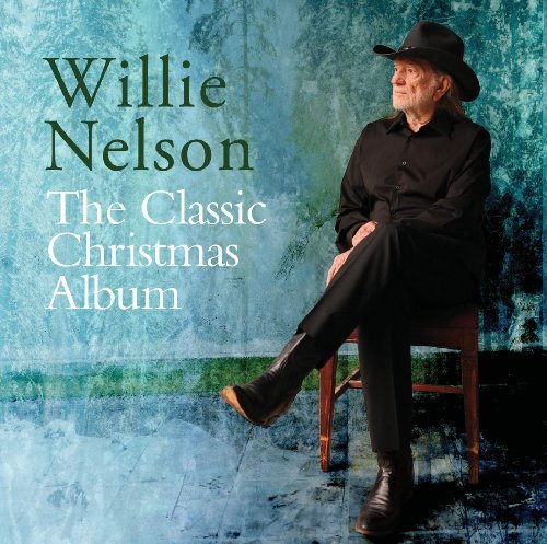 Cover for Willie Nelson · Classic Christmas Album (CD) (2012)