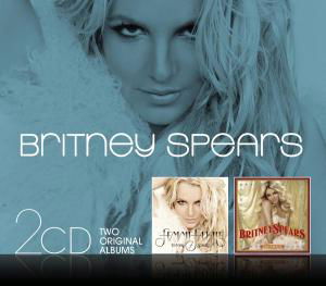 Cover for Britney Spears · Femme Fatale / Circus (CD) (2024)