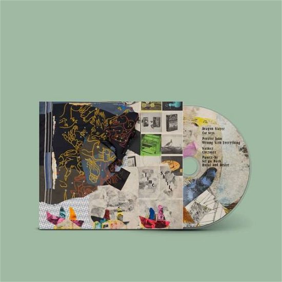 Time Skiffs - Animal Collective - Música - DOMINO - 0887828050123 - 4 de fevereiro de 2022