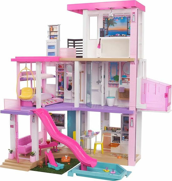 Cover for Barbie · Dreamhouse Playset (grg93) (Toys) (2021)