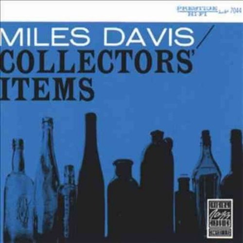 Collector's Items - Miles Davis - Musiikki - POL - 0888072359123 - torstai 5. toukokuuta 2016
