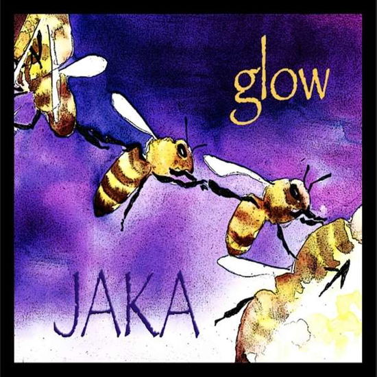 Cover for Jaka · Glow (CD) (2014)