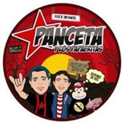 Cover for Panceta Y Los Papafritas · Grandes Exitos Depende De Vos (CD) (2013)
