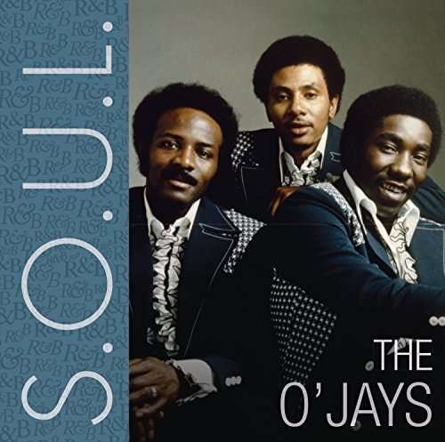 Cover for The O'Jays · Soul:the O'jays (CD)