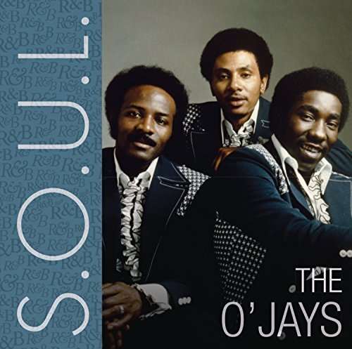 Cover for O'jays · S.o.u.l. (CD)