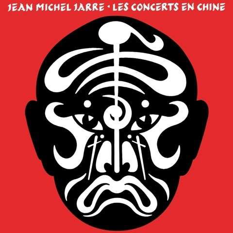Cover for Jean-michel Jarre · The Concerts In China (CD) (2014)