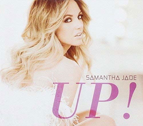 Cover for Jade Samantha · Jade Samantha - Up! (CD) (2017)