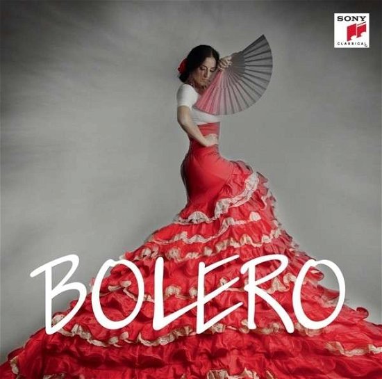 Cover for Bolero · Various Composers (CD) (2020)