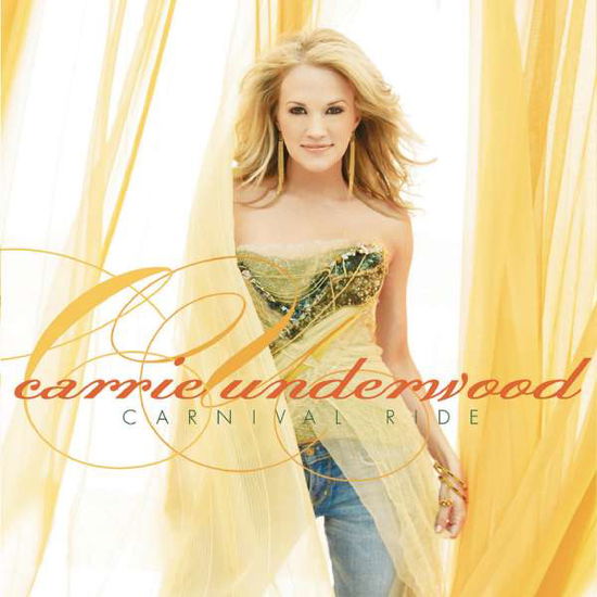 Carnival Ride - Carrie Underwood - Musikk - Sony Special Product - 0888430771123 - 6. mai 2014