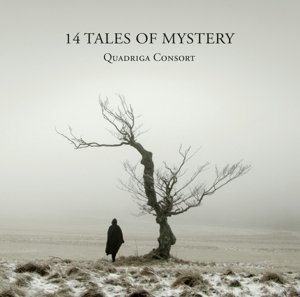 Cover for Quadriga Consort · 14 Tales Of Mystery (CD)