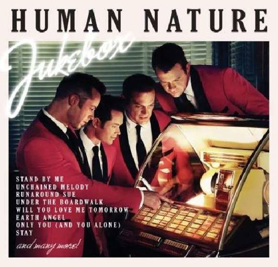 Jukebox - Human Nature - Musiikki - SONY MUSIC ENTERTAINMENT - 0888750129123 - maanantai 4. maaliskuuta 2019