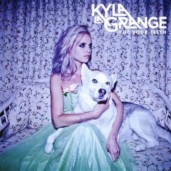 Cover for Kyla La Grange · Cut Your Teeth (CD) (2014)