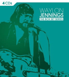 Cover for Waylon Jennings · Waylon Jennings-the Box Set Series (CD) (2014)