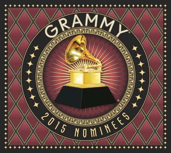 2015 Grammy Nominees - V/A - Musikk - SONY MUSIC ENTERTAINMENT - 0888750512123 - 17. februar 2020