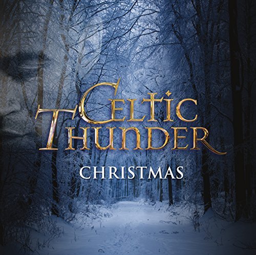 Cover for Celtic Thunder · Christmas (CD) (2015)