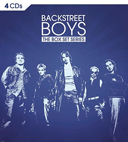 Cover for Backstreet Boys · Box Set Series (CD) [Box set] (2015)