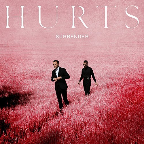 Cover for Hurts · Surrender (CD) [Deluxe edition] (2015)