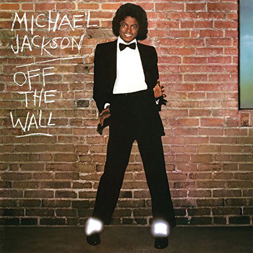 Cover for Michael Jackson · Off The Wall (CD/Blu-ray) [Deluxe edition] (2016)