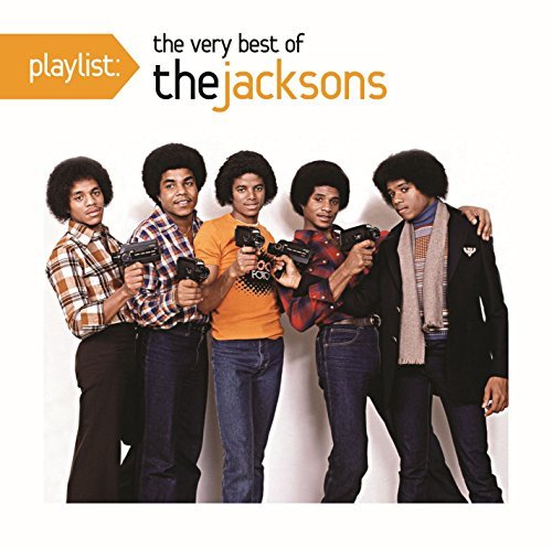 Cover for The Jacksons · Playlist: the Very Best of the Jacksons (CD) (2011)