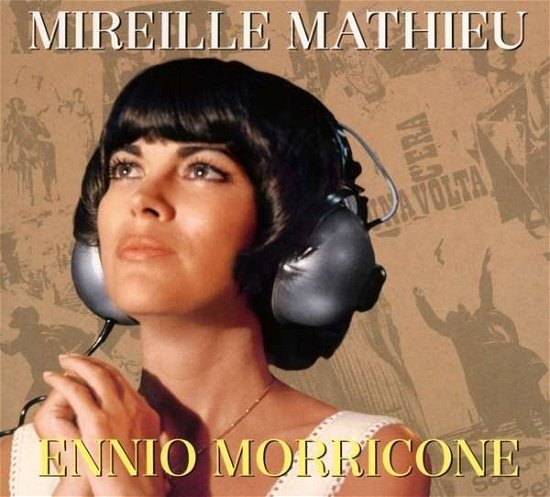 Cover for Mireille Mathieu · Ennio Morricone (CD) (2016)