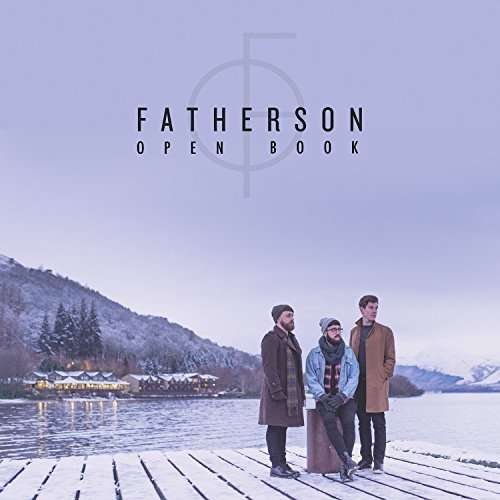 Cover for Fatherson · Open Book (CD) (2016)