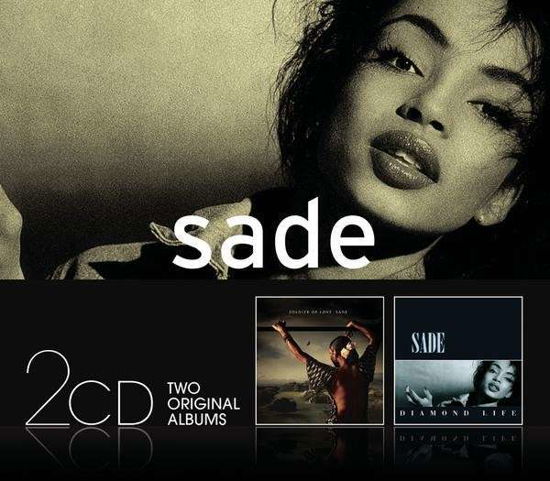 Soldier of Love / Diamond Life - Sade - Musique - SONY - 0888837381123 - 20 août 2013