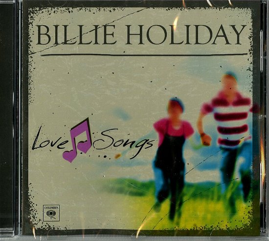Cover for Billie Holiday · Billie Holiday-love Songs (CD) (2014)