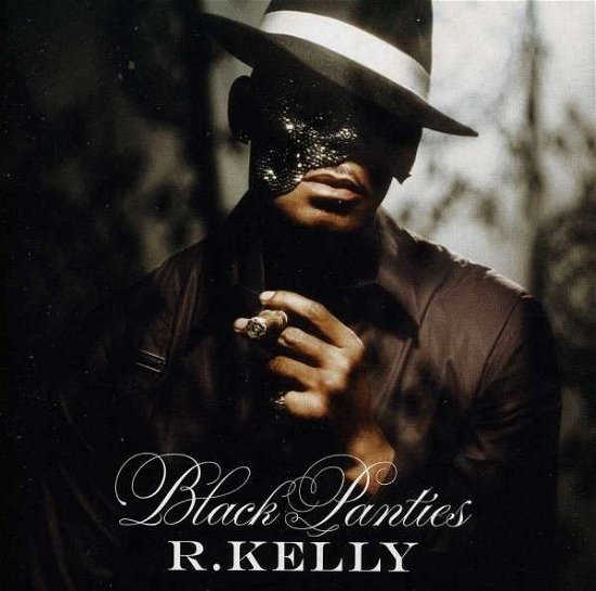 Cover for R. Kelly · Black Panties (CD) [Clean edition] (2013)