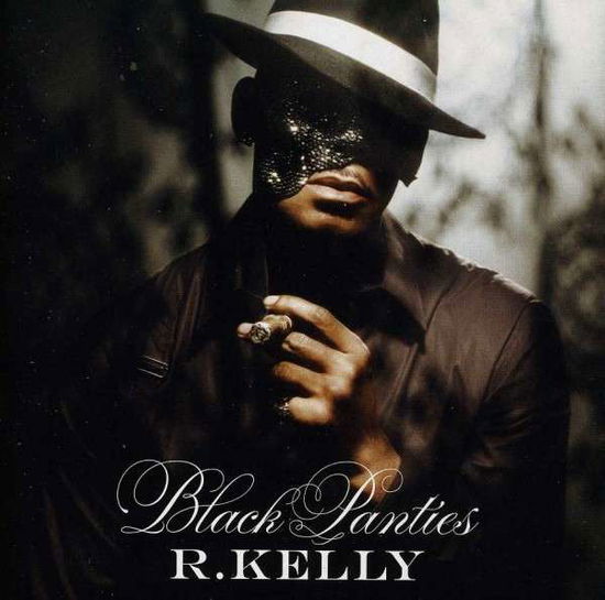 Cover for R. Kelly · R.kelly-black Panties (CD) [Clean edition] (2013)