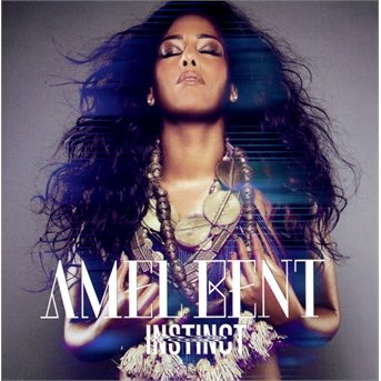 Cover for Amel Bent · Instinct (CD) (2014)