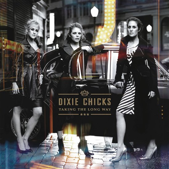 Cover for Dixie Chicks · Dixie Chicks-taking the Long Way (CD)