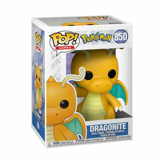 Pokemon S8- Pop! 2 - Funko Pop! Games: - Merchandise - Funko - 0889698563123 - January 4, 2022