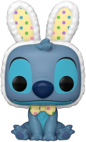 Cover for Pop Disney Lilo &amp; Stitch · Funko Pop Disney Lilo &amp; Stitch Easter Stitch (Funko POP!) (2025)