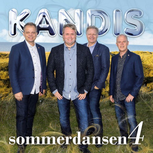 Sommerdansen 4 - Kandis - Muziek - ARIOL - 0889853232123 - 3 juni 2016